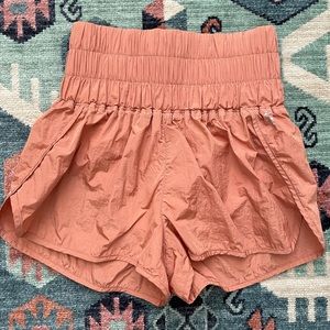 Free People “way home” shorts
